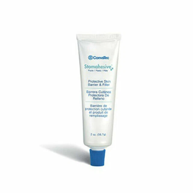 Convatec 183910 Stomahesive Paste 2 oz Tube Cream