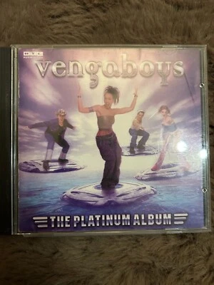 Vengaboys - The Platinum Album - CD - Bild 1 von 2