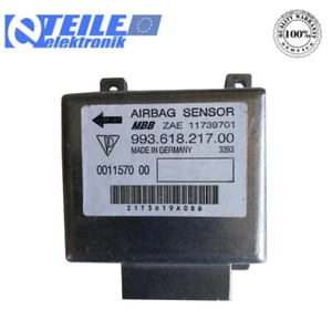 ⭐⭐⭐ Steuergerät / ECU Porsche Carrera 911 993.618.217.00 / 99361821700 1993-98 - Picture 1 of 3