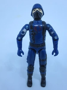 Enemy Soldier C8 Incomplete 1983 GI JOE Vintage DC #4 - Picture 1 of 3