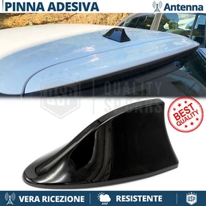 ANTENNA PINNA SQUALO  PER Fiat Punto-Grande-Evo VERA Ricezione RADIO AM-FM-DAB - Foto 1 di 12