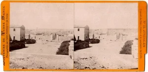 Palestine.Israël.Jérusalem.Couvent Pater & Sanctuaire.Stereo Photo Abbé Fernique - Picture 1 of 1
