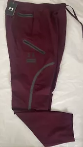Pantalones cargo Under Armour UA imparables ajustados para hombre talla pequeña 1352026-600 nuevos con etiquetas - Imagen 1 de 14