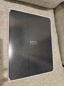 Apple Smart Folio Case (MRXD2ZM/A) for iPad Pro 12.9 (3rd Gen) - Charcoal Gray - Picture 1 of 2