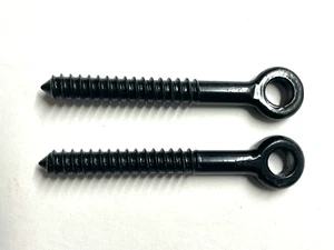 Bisagra de ojo ornamental Stanley Hardware 2 unidades - Imagen 1 de 2