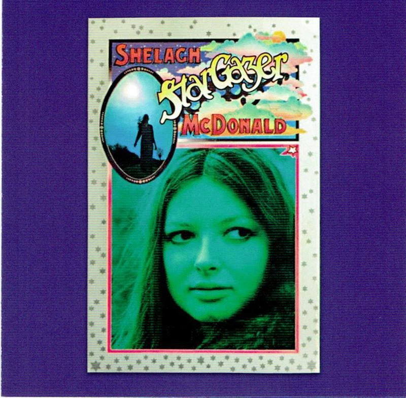 McDonald, Shelagh - Stargazer + Bonustr KEITH CHRISTMAS CD NEU OVP - Bild 1 von 1