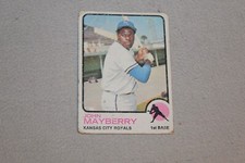 1973 Topps Baseball Card Complete Finish Fill Your List Set U-Pick #1-250