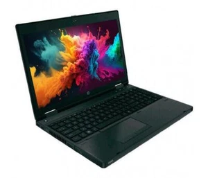 Laptop HP Probook 6560B 15,6" I5-2450M 2.5 GHz HD 4/8GB 240-500 SSD HDD Win10PRO - Bild 1 von 6