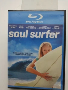 Soul Surfer (Blu-ray, 2011) Bethany Hamilton Story - Picture 1 of 6
