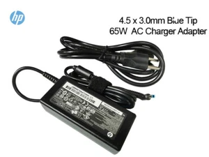 HP 17-e040us 17-e046us 17-e049wm 17-e050us 65W AC Adapter Charger - Picture 1 of 4