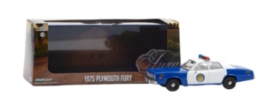 Greenlight 86602 1975 Plymouth Fury Osage County Sheriff escala 1:43 fundido a presión - Imagen 1 de 4