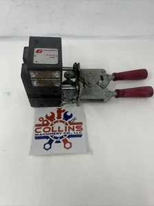 THERMOWELD CS-7 M-1640 1/0 To Steel 150 Cart W453 Mold w/Handle - Picture 1 of 7