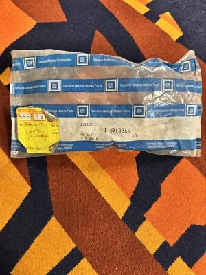 Lámpara de señalización lateral Pontiac 6000 1991 Foto 1 de 2