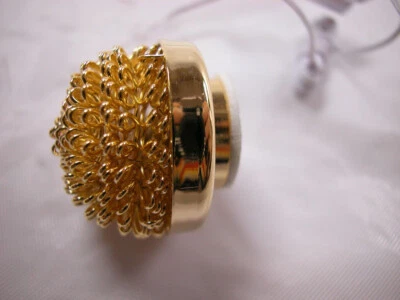 Heidi Ott #YL4009-G Dollhouse Miniature Light 1:12 Scale Ceiling Lamp - Image 1 of 4