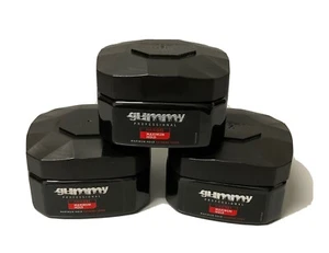 GUMMY PROFESSIONAL MAXIMUM HOLD HAIRGEL 220ml X3. - Picture 1 of 1