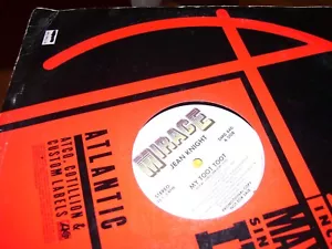 JEAN KNIGHT-MY TOOT TOOT-LONG & SHORT VERSIONS-PROMO COPY-12 INCH SINGLE-NM - Picture 1 of 2