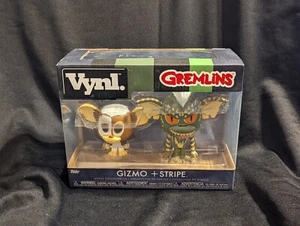 Funko VYNL Gremlins "Gizmo + Stripe" - NEW IN BOX - Picture 1 of 8