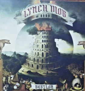 Lynch Mob - Babylon (2023) - Bild 1 von 2