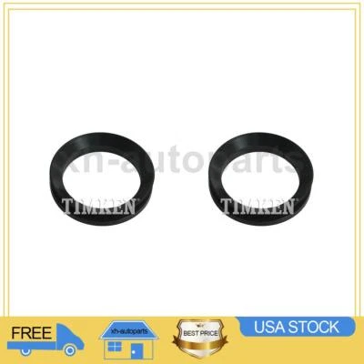 Se adapta a Ford Bronco 1980~1992 2X sello de husillo de eje interior delantero Timken Foto 1 de 4