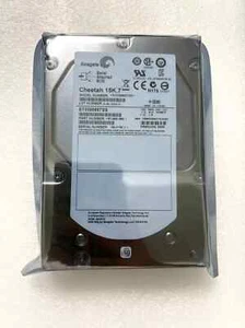 For Seagate Cheetah ST3300657SS 15K.7 300GB 15K 16MB SAS 6Gb/s 3.5" Hard Drive - Afbeelding 1 van 3