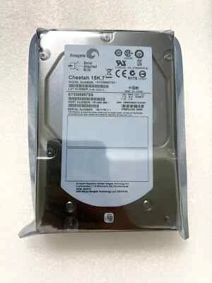 For Seagate Cheetah ST3300657SS 15K.7 300GB 15K 16MB SAS 6Gb/s 3.5" Hard Drive - Image 1 of 3