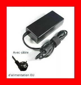★ CHARGEUR PC POUR SAMSUNG NC110 remplace AD-6019R, AD-9019, AD-9019A - Photo 1/1