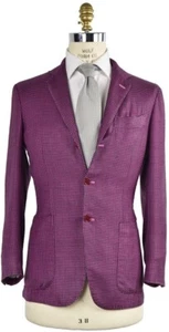 NEW KITON BLAZER CASHMERE SILK 38 US - 48 EU R KB157 - Picture 1 of 5