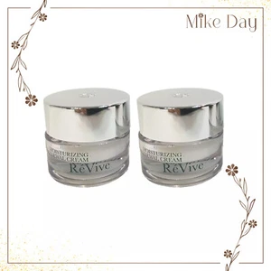 ReVive Moisturizing Renewal Cream Travel Size 5 ml X 2 pcs = 10 ml *on sale* - Picture 1 of 1