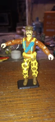 G I Joe Leatherneck 1993 - Image 1 of 3
