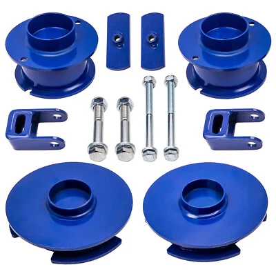 Kit de espaciadores de elevación delanteros + 1,5"" traseros de 3" para Dodge Ram 2500 2x4 4x4 2014-2020 Foto 1 de 4