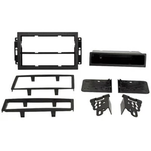 Doppel DIN Radioblende CHRYSLER,DODGE,JEEP - Bild 1 von 1
