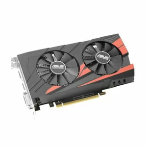 ASUS GTX1050Ti GTX 1050TI 1050 TI 4 GB 4GB DDR5 128bit Game Graphics Card - Picture 1 of 3