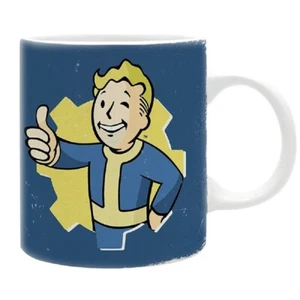 Fallout - Taza - Vault Boy - Taza de café - Vault Forever - Logo - Caja de regalo - Imagen 1 de 3
