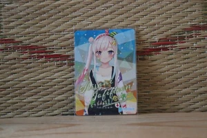 Hololive Production Card Choco 2 Airani Iofifteen VTuber Card Japan Cover Mint! - Picture 1 of 2