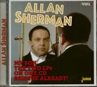 Allan Sherman - My Son - The Two LPs On One CD Neuauflage bereits (CD) - Pop Vocal