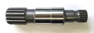 CO 50-S-20S - Albero scanalato aftermarket serie 50/51 1-1/4''-14 denti - Foto 1 di 3