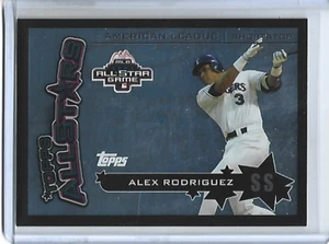 Alex Rodriguez 2004 Topps All-Stars #TAS3-Texas Rangers - Picture 1 of 2