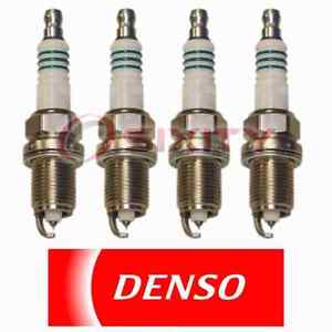 For Hyundai Elantra DENSO Iridium Power 4 pc Spark Plugs 1.8L 2.0L L4 f1