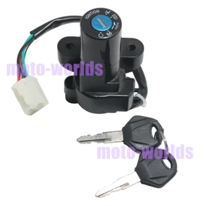 IGNITION SWITCH for Suzuki 97-00 GSF250 Bandit 250 77A VS/S/ GSF400 Bandit GK7AA - Picture 1 of 9