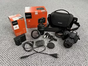 Sony alpha 58 Spiegelreflexkamera - Bild 1 von 7