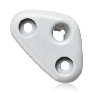 1x Gray Passenger Side Visor Mount Clip for 08-10 2012-2014 Subaru Impreza - Picture 1 of 9
