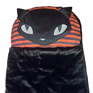 Emily The Strange x Dolls Kill Curiosity Kills Kitty Kat Plüsch Schlafsack RAR - Bild 1 von 13