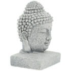 Buddha Figurine Zen Sculpture for Home & Garden Decor