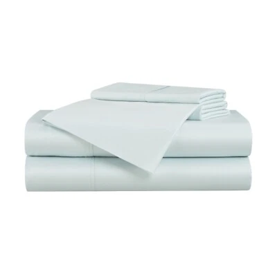 Bamboo Rayon Sheet Set, Ultra Silky Luxury Sheets, Temperature Regulating, Sizes - Image 1 of 4