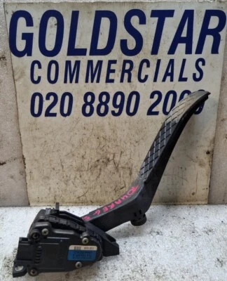 VW VOLKSWAGEN TOUAREG 7L 2003-2006 PEDAL ACELERADOR 7L6723507A Foto 1 de 2