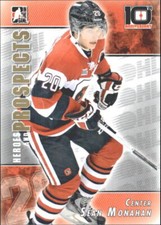 2013-14 ITG Heroes and Prospects Tenth Anniversary Tribute #T30 Sean Monahan