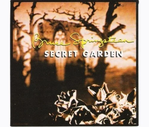 Bruce Springsteen Secret garden (1995, #6612952) [Maxi-CD] - Bild 1 von 1