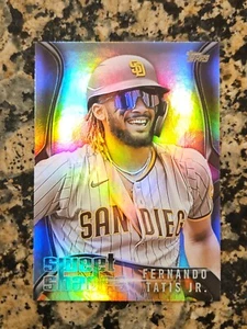 2022 Topps Sweet Shade Fernando Tatis Jr. SS-2 - Picture 1 of 2
