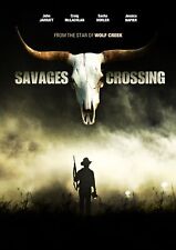 Savages Crossing (DVD) John Jarratt Craig McLachlan Chris Haywood