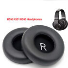 Replacement Memory Foam Cushion Ear Pad Cover For Akg K550 K551 K553 Headphone